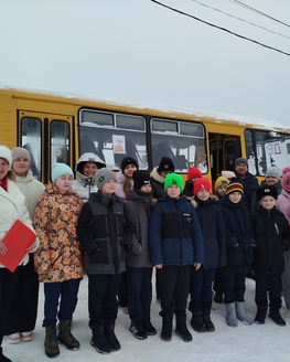 Юные исследователи изучают историю Торопца