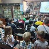 Путешествие в музей для воспитанников летнего оздоровительно лагеря Бельской СОШ