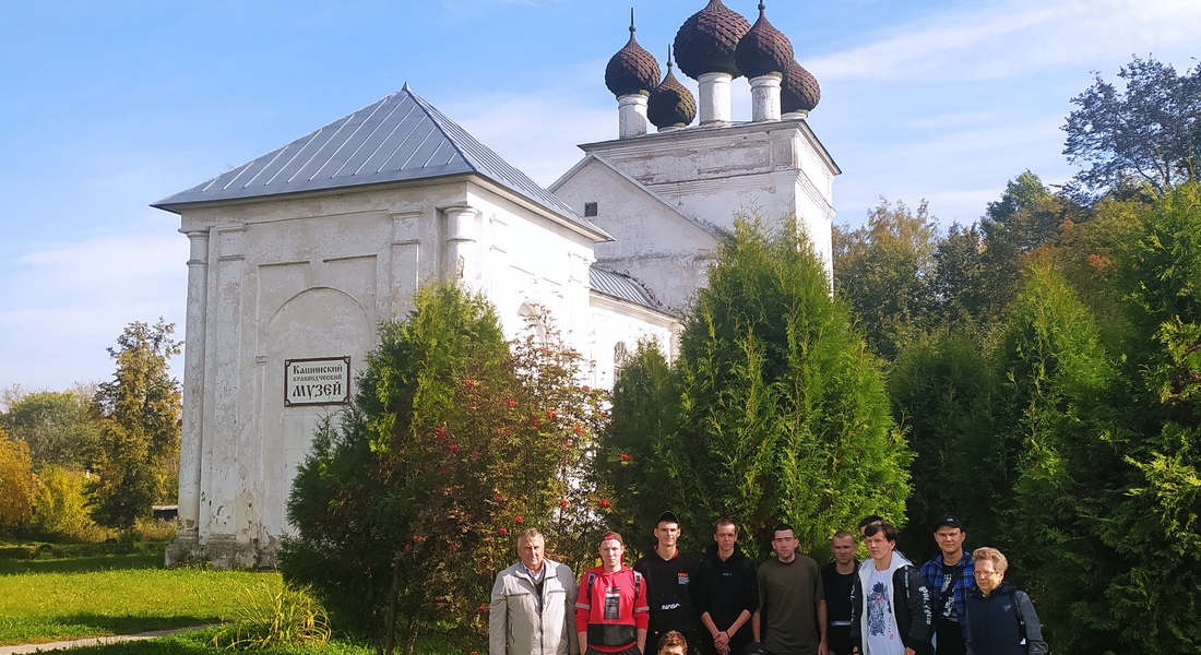 В Кашинском краеведческом музее состоялся «День чистоты»