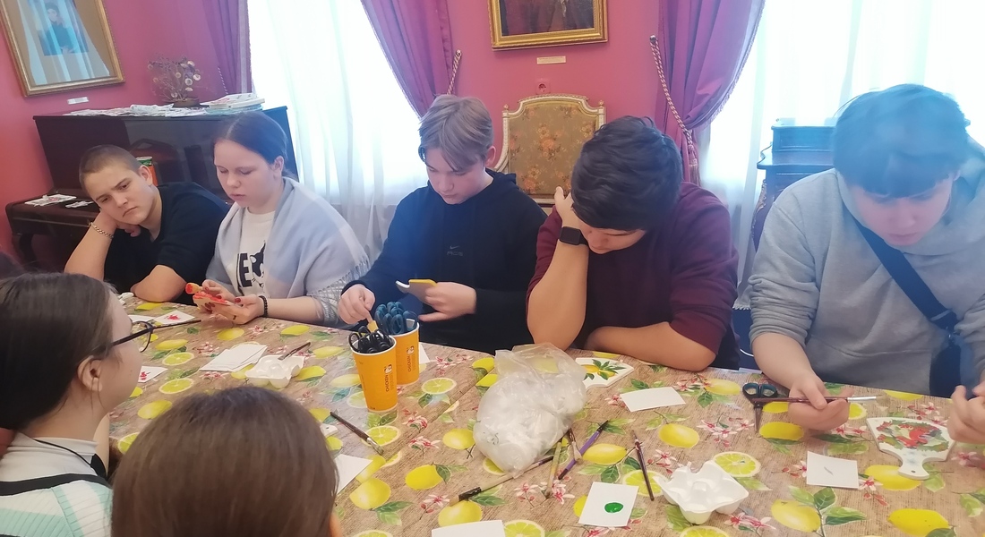 Мастер-классы в Торжке: от декупажа до мокрого валяния