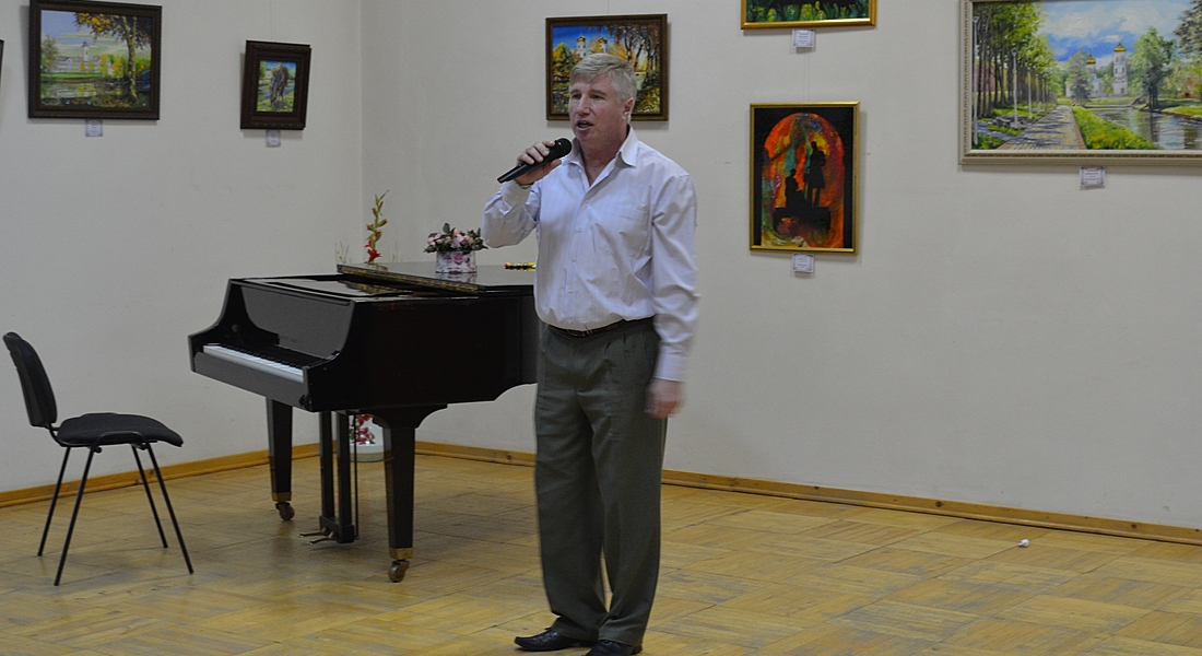 В Вышневолоцком краеведческом музее им. Г. Г. Монаховой состоялся тематический вечер «Музыкальный Вышний Волочек»