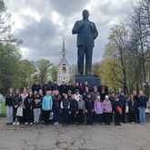 Патриотическое мероприятие «Защитники Селигера»
