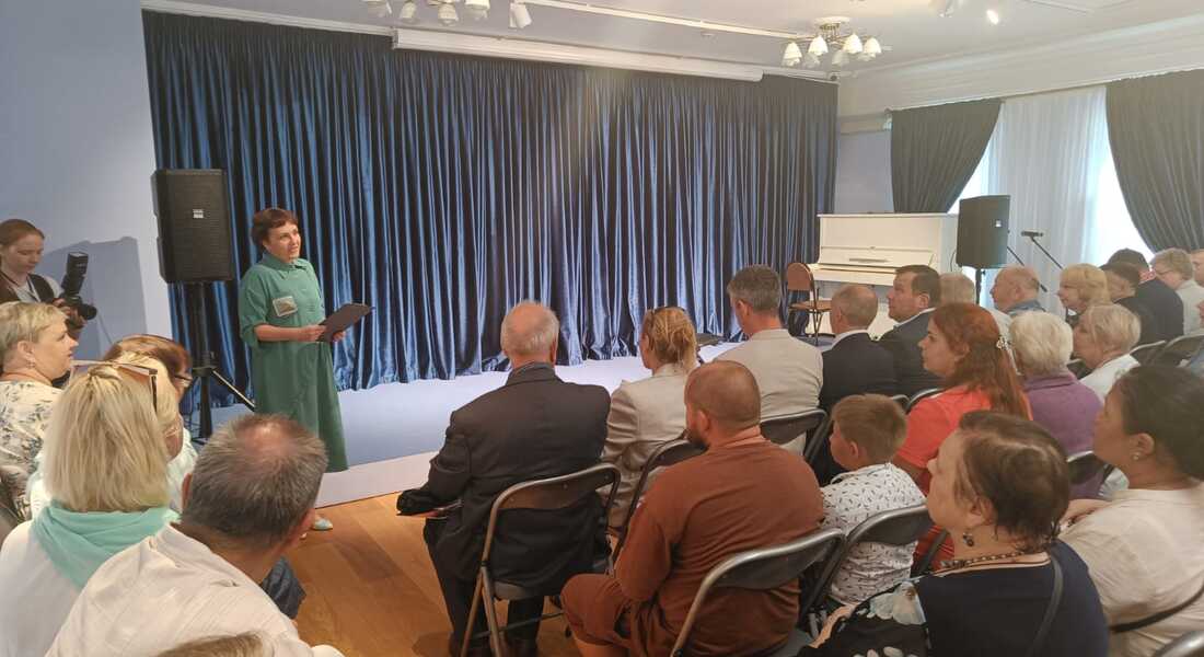 Праздник музыки прошел в Бежецке Праздник музыки прошел в Бежецке