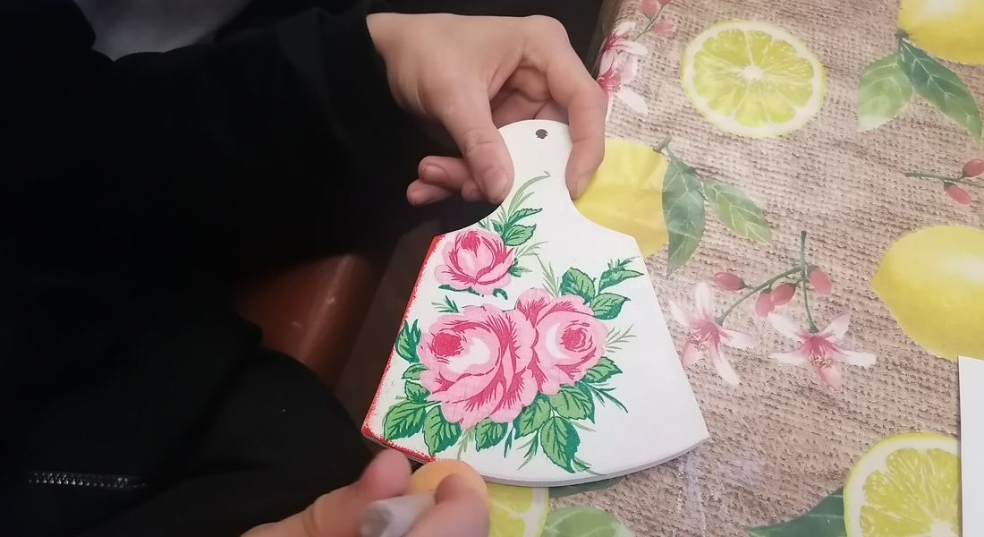 Мастер-классы в Торжке: от декупажа до мокрого валяния