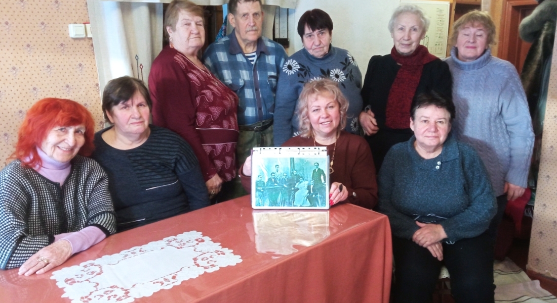 В Доме-музее М. И. Калинина прошла лекция, посвящённая Дому отдыха «Тетьково»