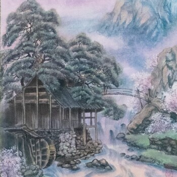 Экскурсия по выставке «Очарование Востока: Китай в предметах и живописи»