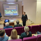 В Старицком краеведческом музее прошло мероприятие из цикла «Православные встречи в музее»