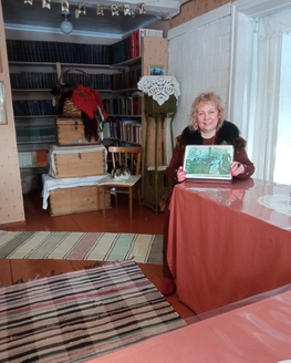 В Доме-музее М. И. Калинина прошла лекция, посвящённая Дому отдыха «Тетьково»