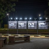 В Лихославле открылась фотовыставка «Лихославль сквозь века. История, события, люди»