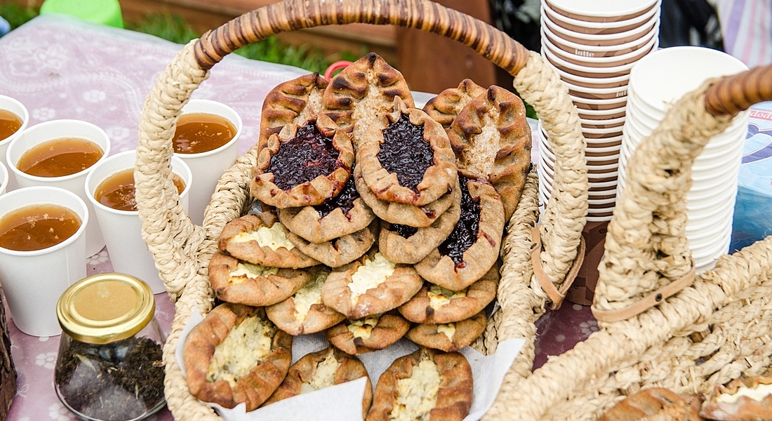 Фестиваль карельского пирога «Калитка»