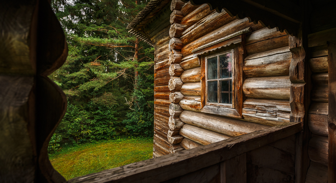 Выставка «Деревянное зодчество»