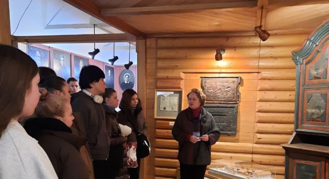 Год единства народов России в Кашинском краеведческом музее