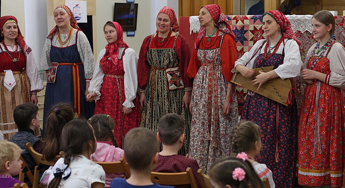 Кукольно-теневой спектакль «Пасхальная радость» Кукольно-теневой спектакль «Пасхальная радость»
