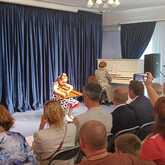 Праздник музыки прошел в Бежецке
