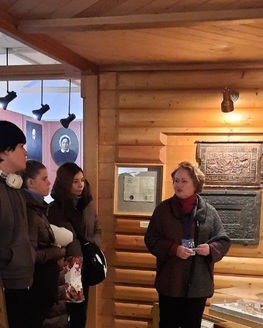 Год единства народов России в Кашинском краеведческом музее