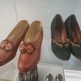Выставка «Туфельки, сапожки для прекрасной ножки»