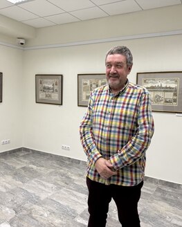 Продлена выставка «Кулемины Сергей Сергеевич и Александр Сергеевич»