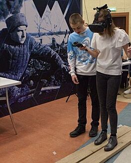 Проект «Помнить, чтобы жить» / Удомельский краеведческий музей Проект «Помнить, чтобы жить» / Удомельский краеведческий музей