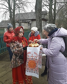Дом-музей М.И. Калинина в Верхней Троице приветствует Ночь искусств! Дом-музей М.И. Калинина в Верхней Троице приветствует Ночь искусств!