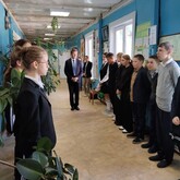 «Белые цветы сентября»