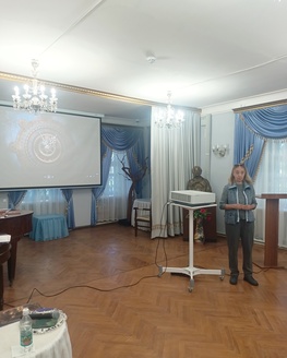 В Музее А.С. Пушкина в Берново прошли ежегодные Пушкинские чтения В Музее А.С. Пушкина в Берново прошли ежегодные Пушкинские чтения