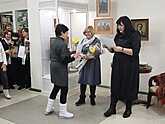 Выставка «Души прекрасные порывы» Выставка «Души прекрасные порывы»