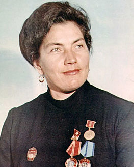 История в лицах: Валентина Гаганова История в лицах: Валентина Гаганова