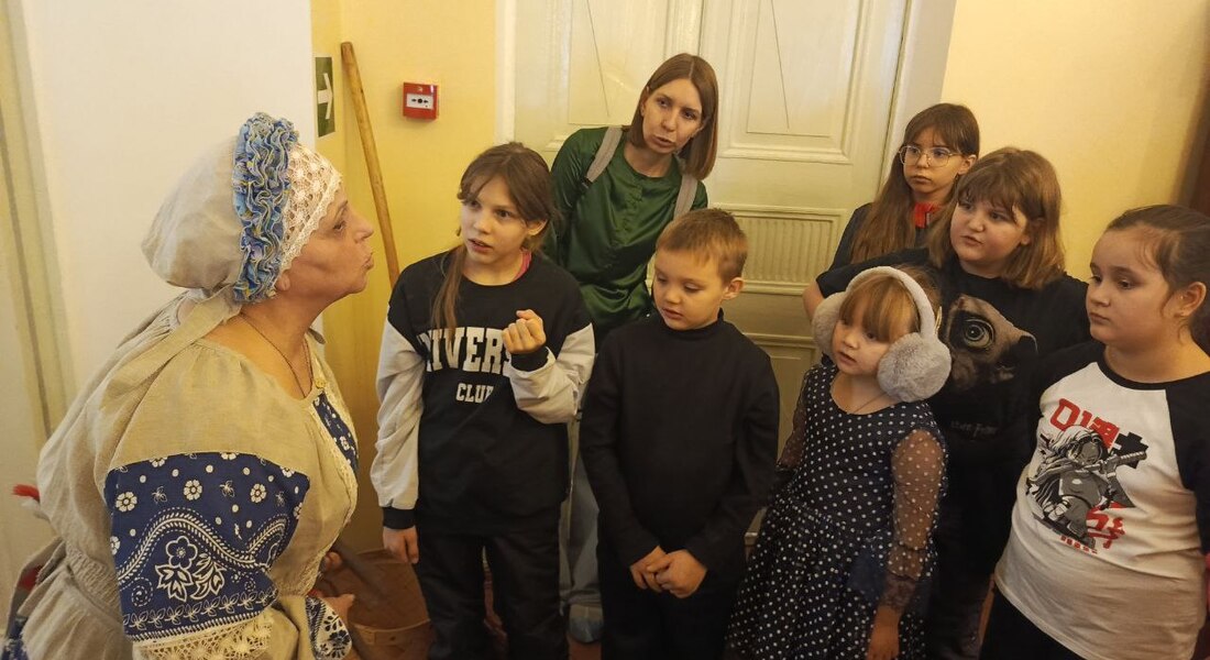 Разгадана тайна волшебного клубочка