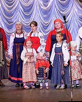 Самоизоляционный клип семейной этностудии «Матица» Самоизоляционный клип семейной этностудии «Матица»
