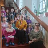 Кашинские дети приняли участие в интерактивной программе «Мы идём в музей»