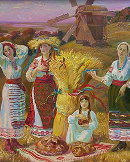 Музейное занятие «Иванов день» Музейное занятие «Иванов день»