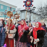 Праздничное колядование в светлый праздник Рождества