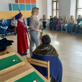 В Тверском краеведческом музее в дни каникул для школьников проводят исторические занятия