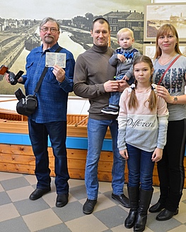 День Семьи, Любви и Верности в Вышневолоцком краеведческом музее им. Г.Г. Монаховой День Семьи, Любви и Верности в Вышневолоцком краеведческом музее им. Г.Г. Монаховой