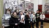 Экскурсии для школьников по экспозиции «Сороковые – роковые…» Экскурсии для школьников по экспозиции «Сороковые – роковые…»