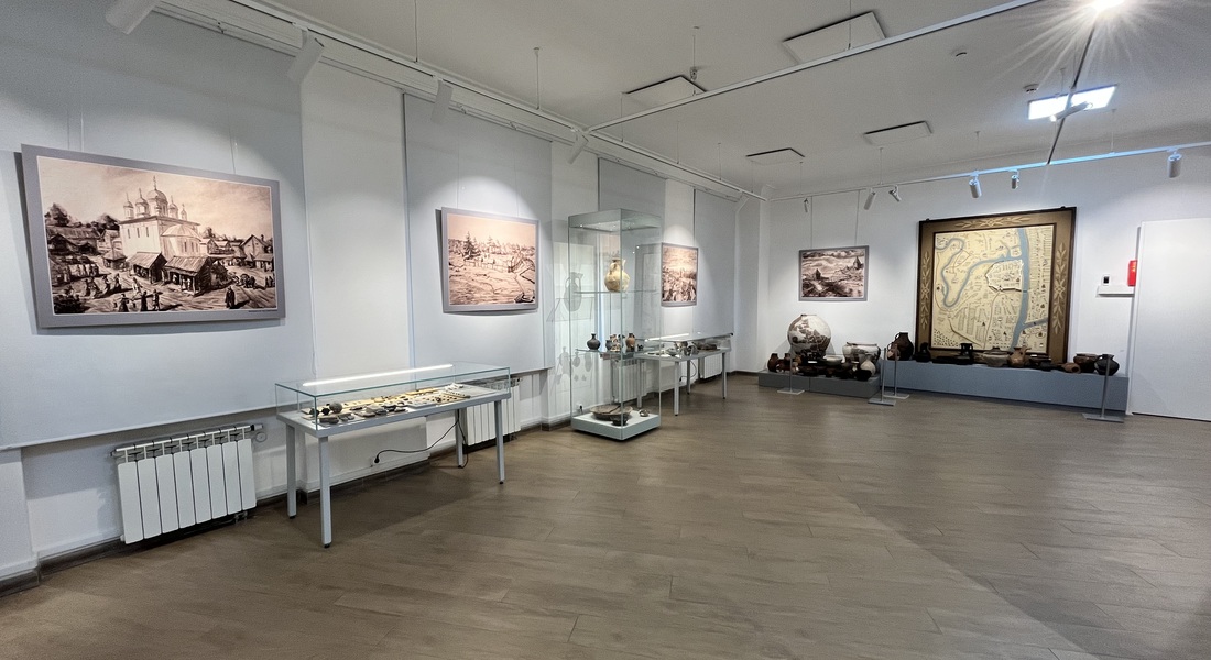 «Древняя Тверь. История под ногами» в 16:00