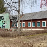 Поисковый отряд «Память» в Музее партизанской славы 