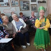 Музыкальная встреча «Победили, потому что любили» в Кашинском краеведческом музее