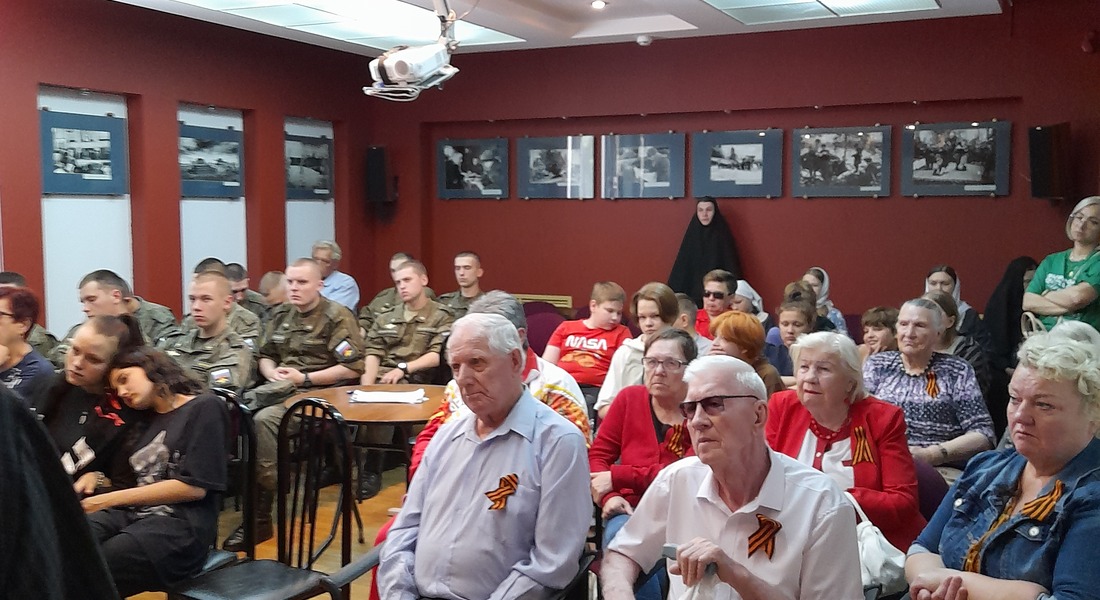 Мероприятия ко дню памяти и скорби прошли в филиалах Тверского объединённого музея Мероприятия ко дню памяти и скорби прошли в филиалах Тверского объединённого музея
