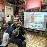 «На Мамаевом кургане тишина…»