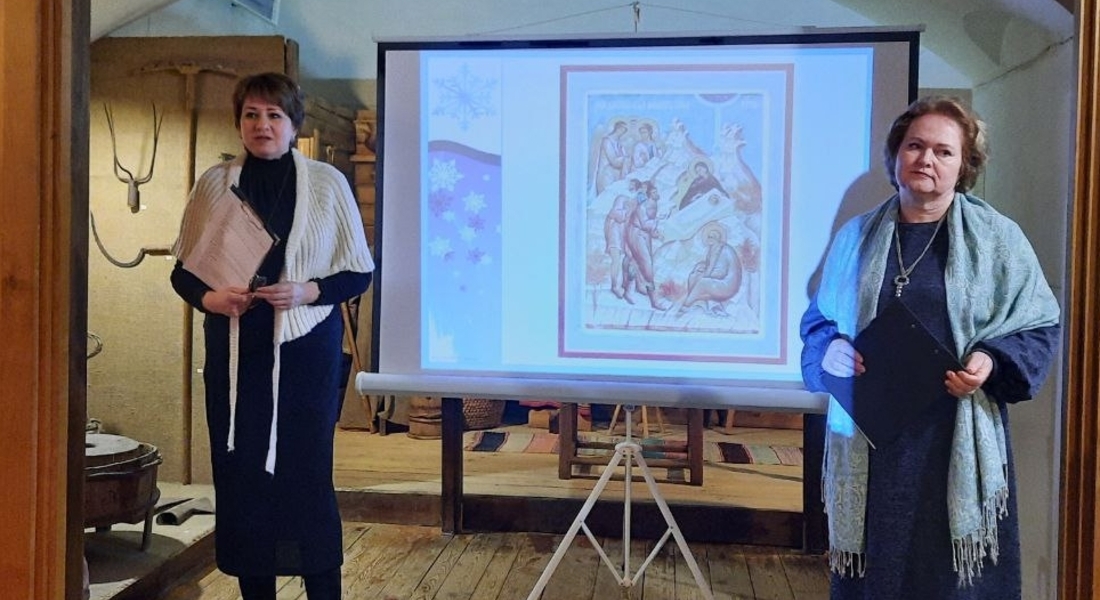 «Дарит людям волшебство светлый праздник - Рождество!» в Кашине