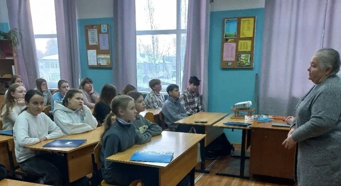 В Бельском краеведческом музее вспоминали блокадный Ленинград В Бельском краеведческом музее вспоминали блокадный Ленинград