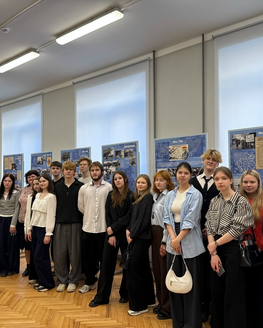 «Воздушные рабочие войны» в филиале РГУ им. А.Н. Косыгина в г. Тверь «Воздушные рабочие войны» в филиале РГУ им. А.Н. Косыгина в г. Тверь