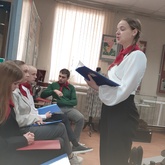 Краеведческая конференция «Бельчане, штурмовавшие Берлин»