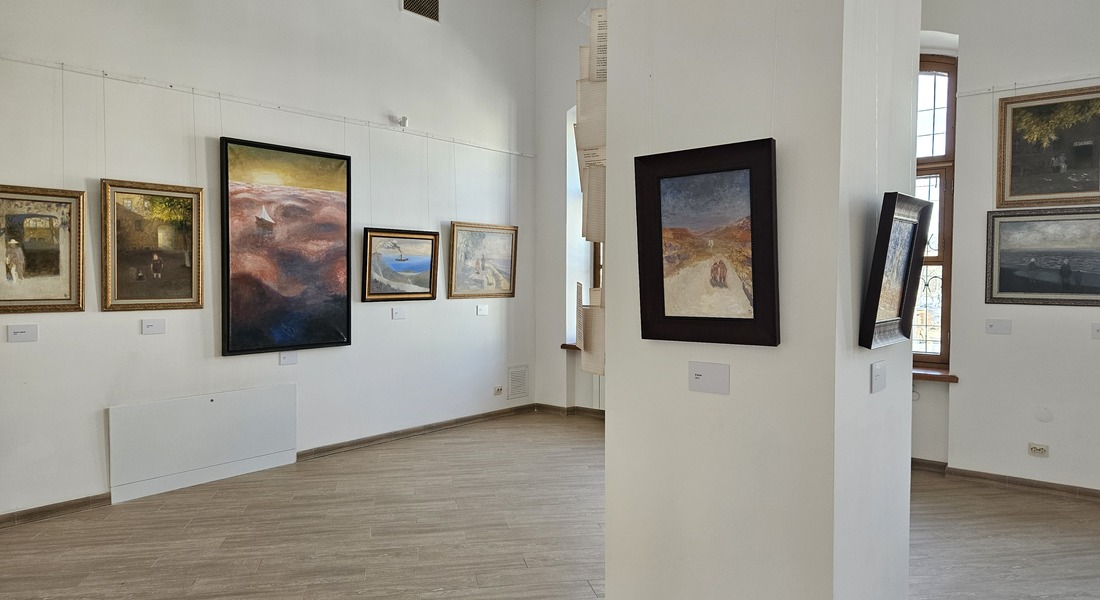 Закрытие выставки «Пока светло»: дань памяти Гарри Гордону (12+) Закрытие выставки «Пока светло»: дань памяти Гарри Гордону (12+)