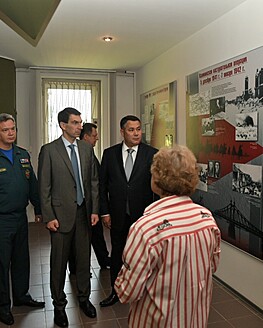 Отменили ограничение по количеству посетителей музеев Отменили ограничение по количеству посетителей музеев