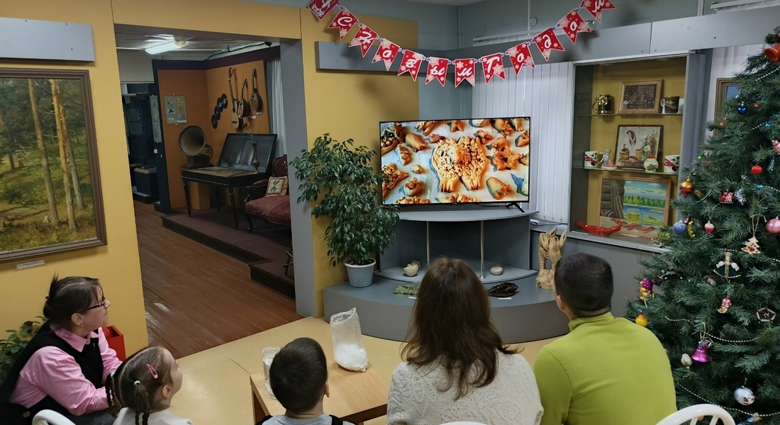 «Баская коровушка»: как в Весьегонске возрождают рождественскую традицию «Баская коровушка»: как в Весьегонске возрождают рождественскую традицию