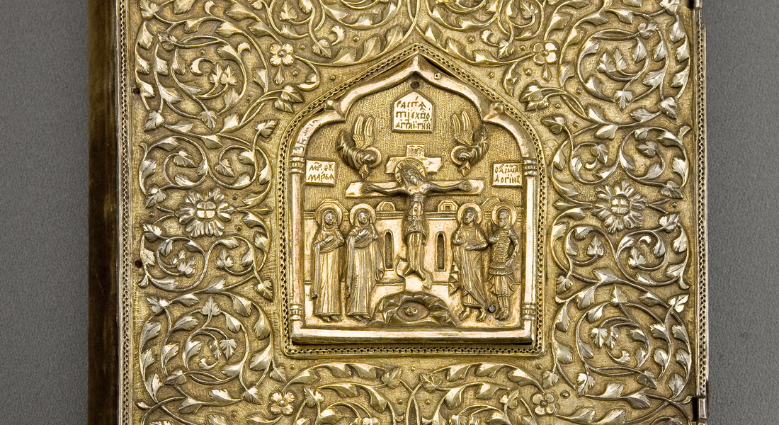 Фотовыставка Николая Погорелова «Сокровища Тверского музея» 6+