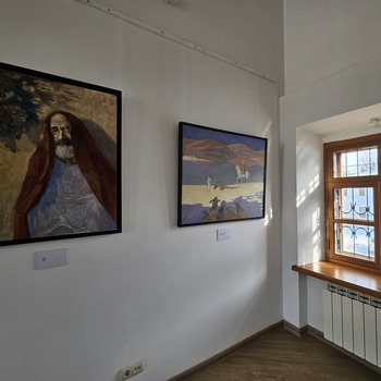 Закрытие выставки «Пока светло»: дань памяти Гарри Гордону (12+)