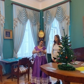 Волшебство декабря в Музее А.С. Пушкина в Берново